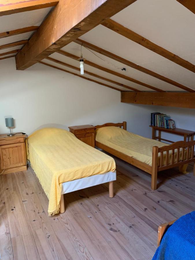 Les Terrasses De L'Ardeche Salavas Exterior foto