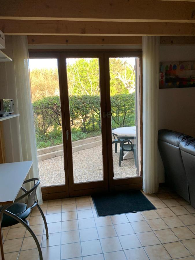 Les Terrasses De L'Ardeche Salavas Exterior foto
