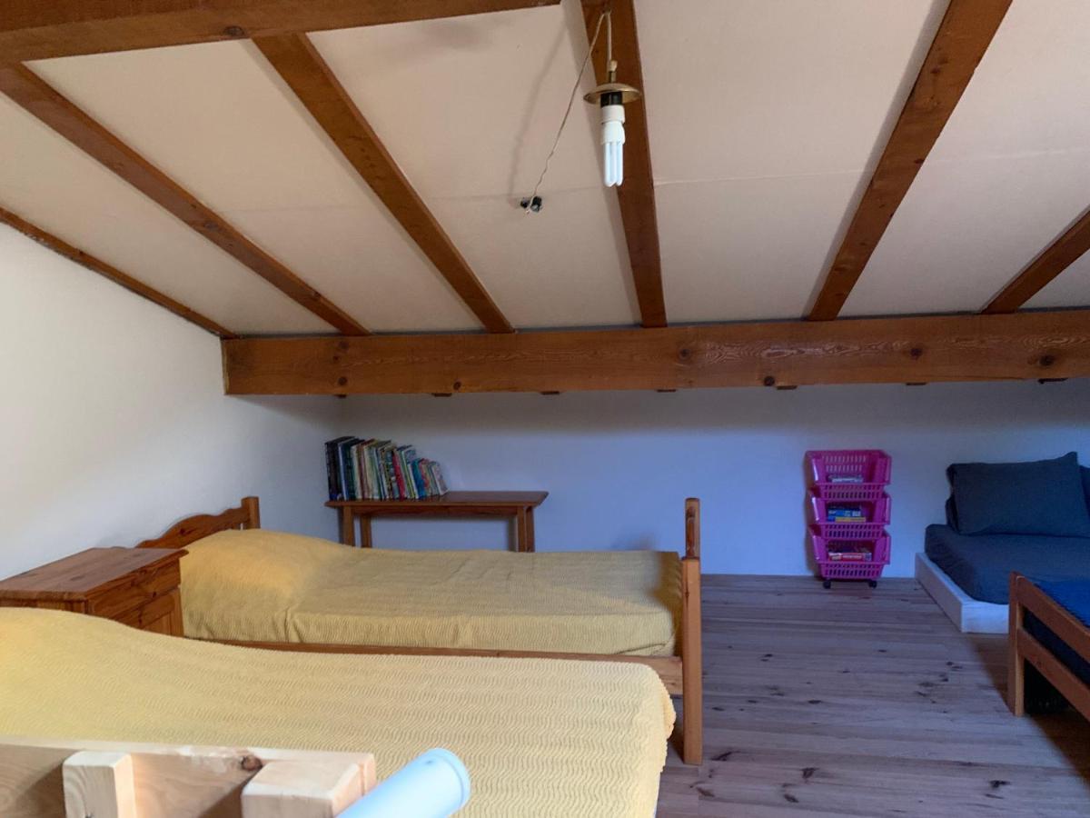 Les Terrasses De L'Ardeche Salavas Exterior foto