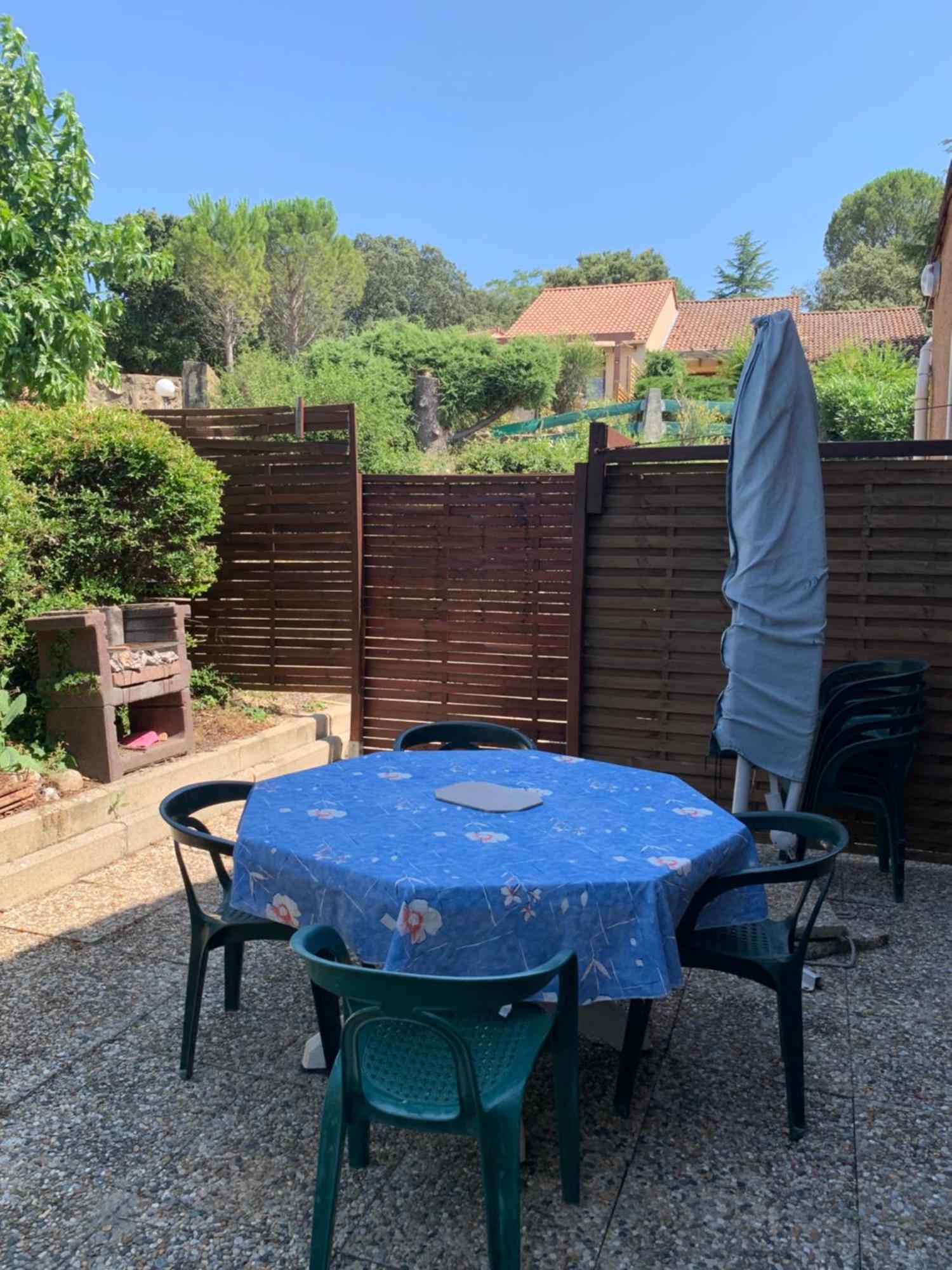 Les Terrasses De L'Ardeche Salavas Exterior foto