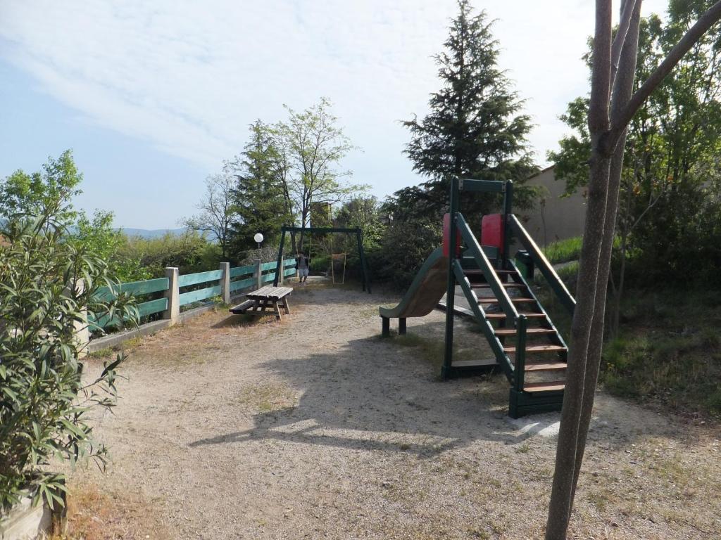 Les Terrasses De L'Ardeche Salavas Exterior foto