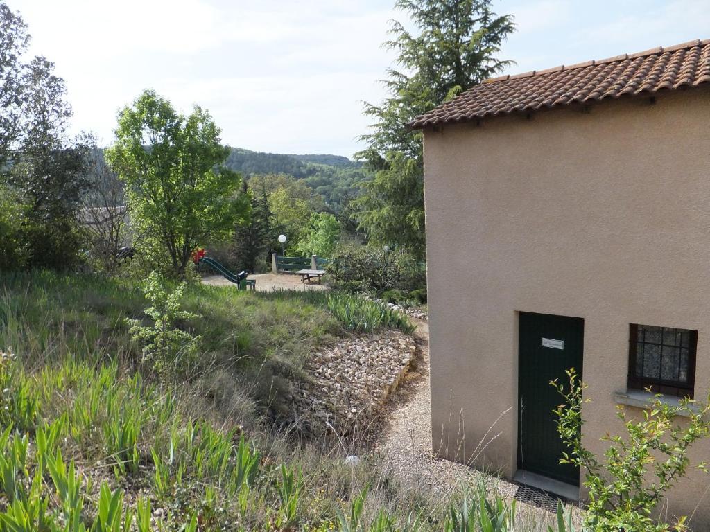 Les Terrasses De L'Ardeche Salavas Exterior foto