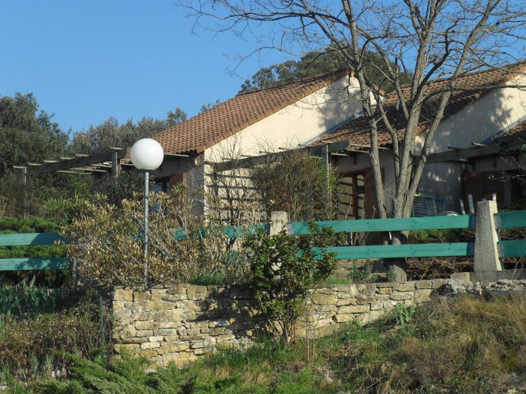 Les Terrasses De L'Ardeche Salavas Exterior foto