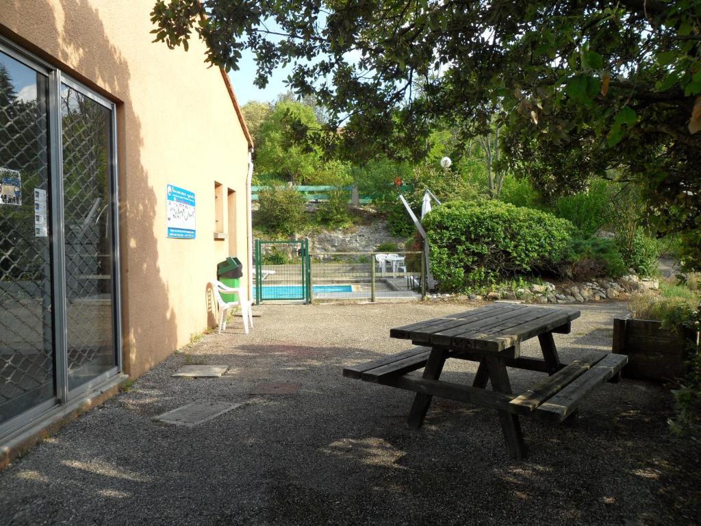 Les Terrasses De L'Ardeche Salavas Exterior foto