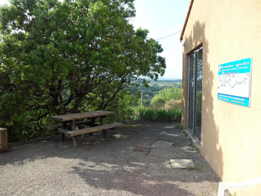 Les Terrasses De L'Ardeche Salavas Exterior foto