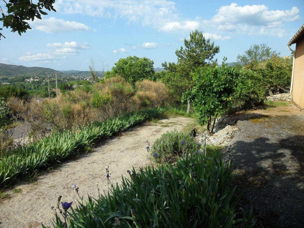 Les Terrasses De L'Ardeche Salavas Exterior foto